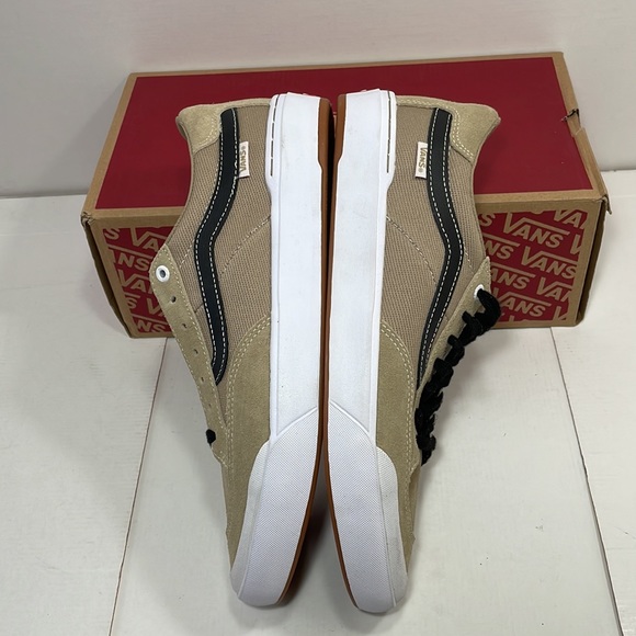 Vans Berle Pro incense waffle control skateboarding - Picture 8 of 10